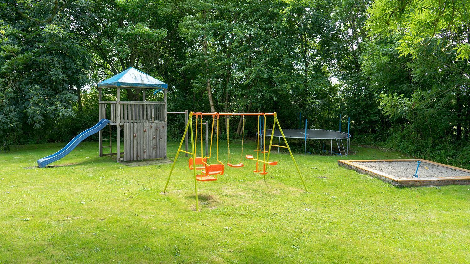 Appartamento Warfblick - Landlust Osterwarf Norddeich  Esterno foto