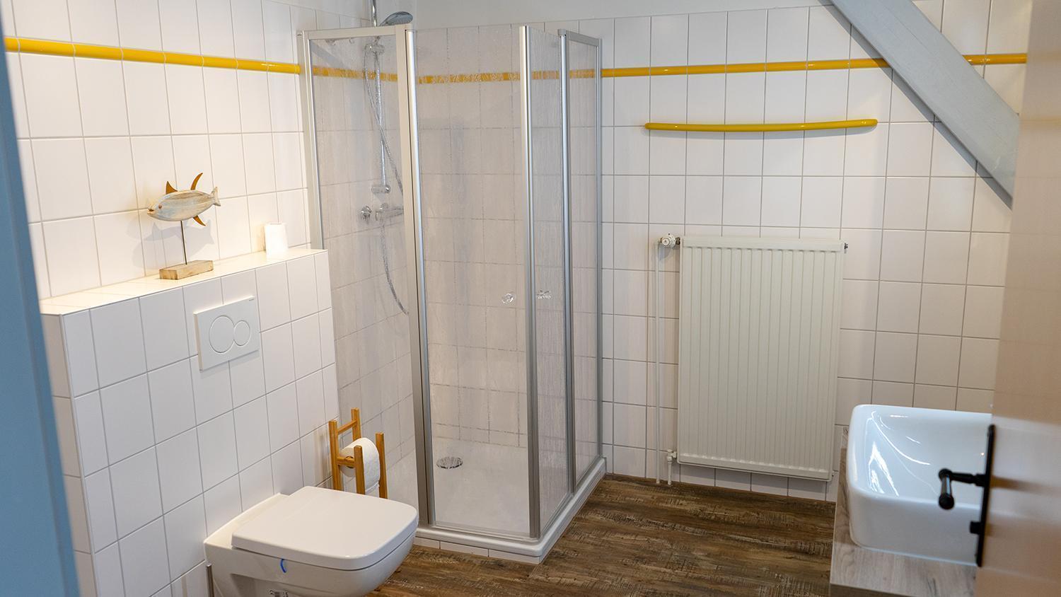 Appartamento Warfblick - Landlust Osterwarf Norddeich  Esterno foto