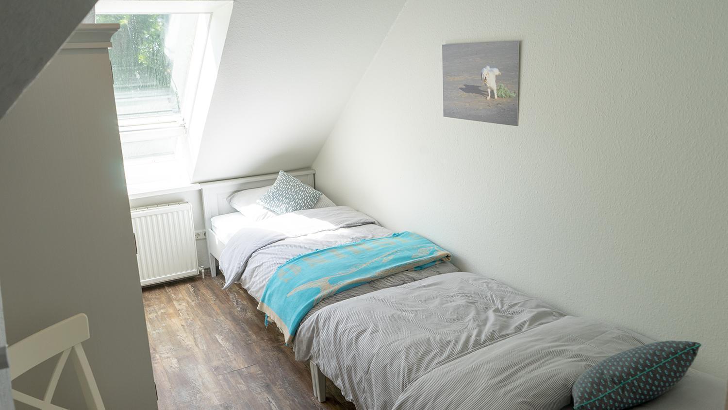 Appartamento Warfblick - Landlust Osterwarf Norddeich  Esterno foto