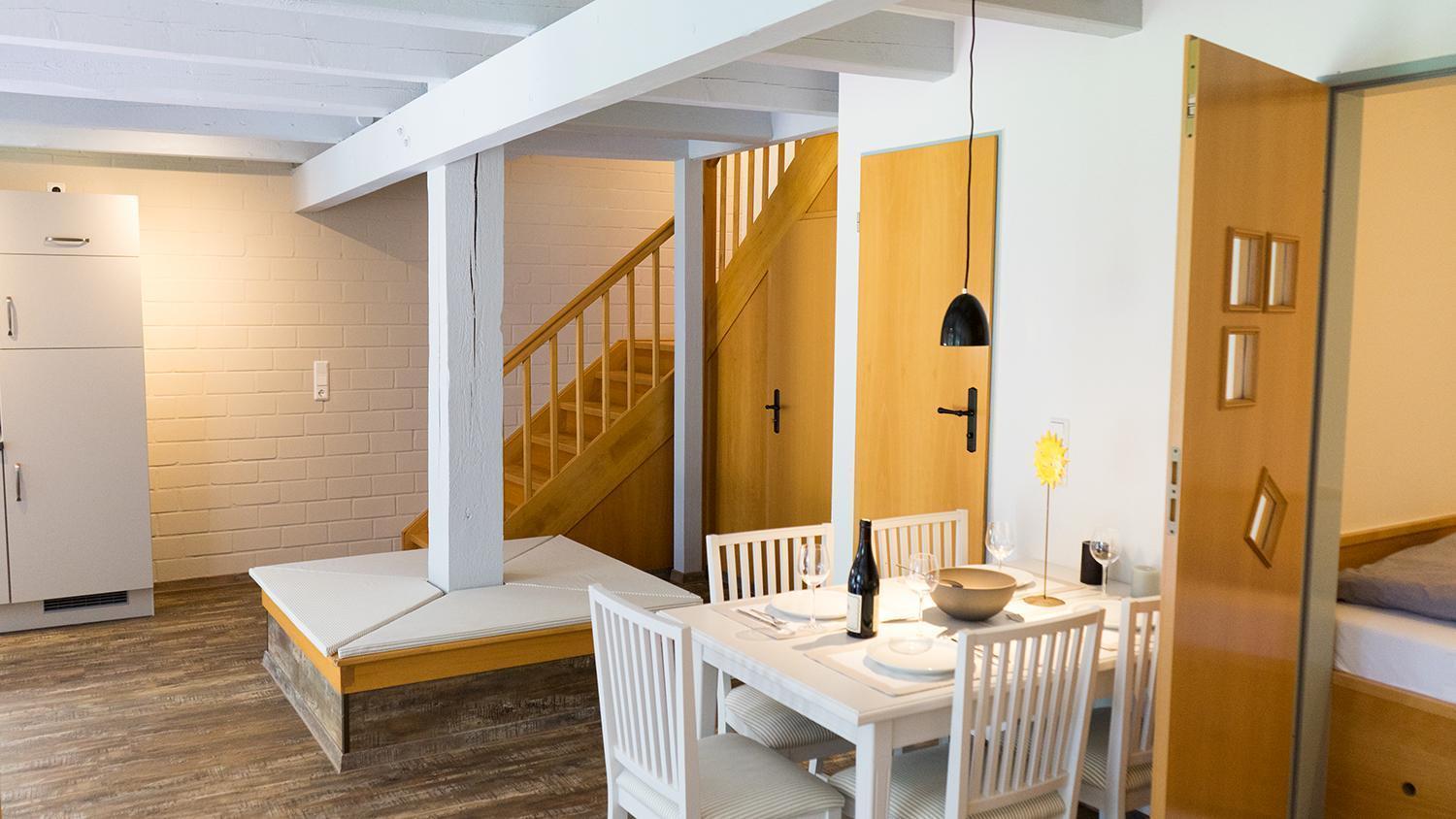 Appartamento Warfblick - Landlust Osterwarf Norddeich  Esterno foto
