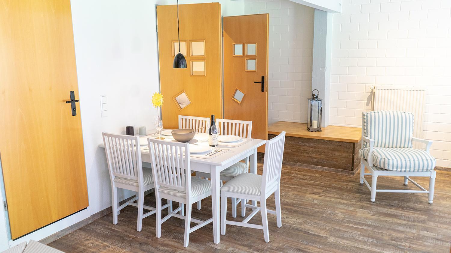 Appartamento Warfblick - Landlust Osterwarf Norddeich  Esterno foto
